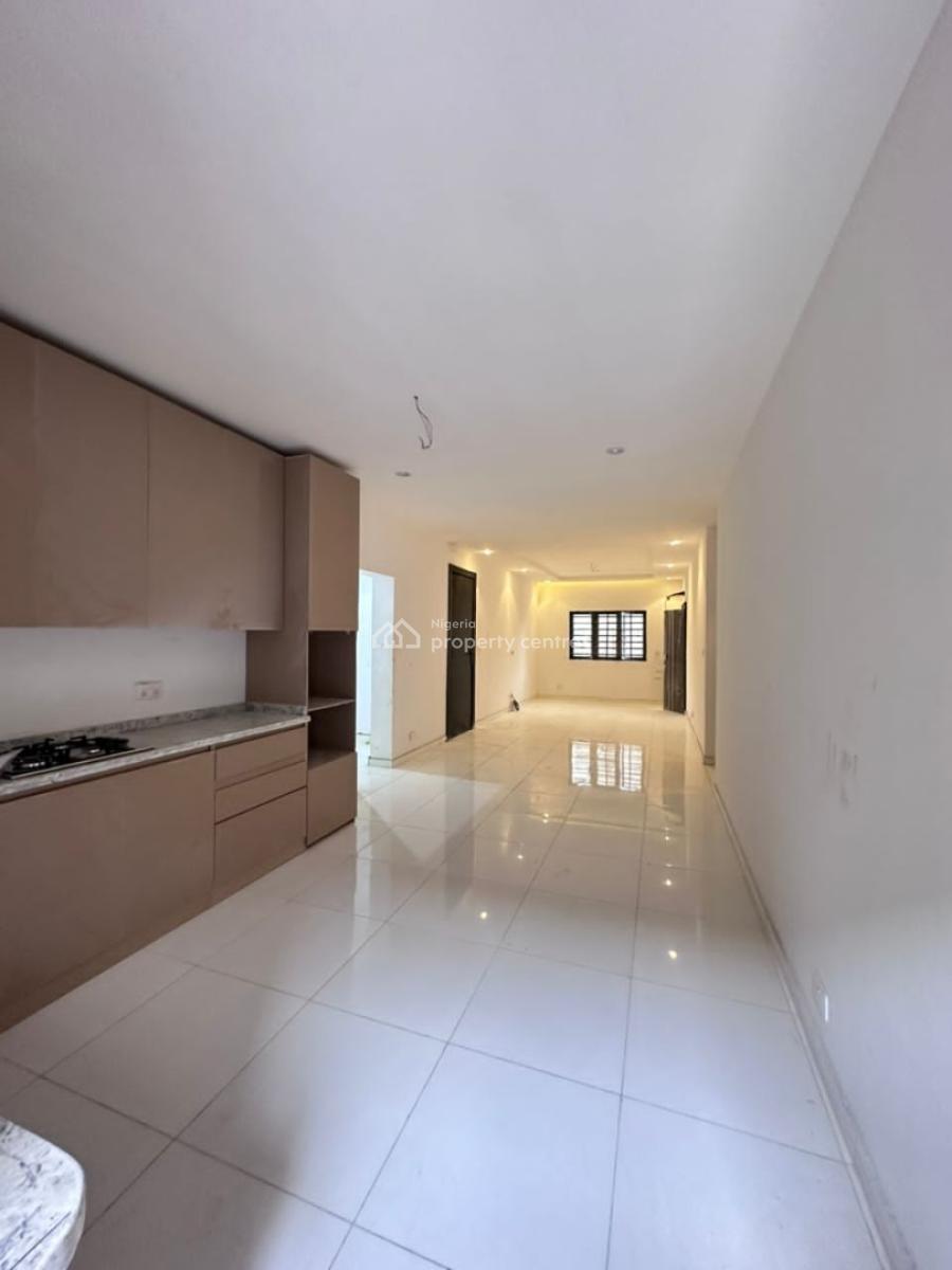 Spacious 4 Bedroom Terrace with a Room Bq, Ologolo, Lekki, Lagos, Terraced Duplex for Sale