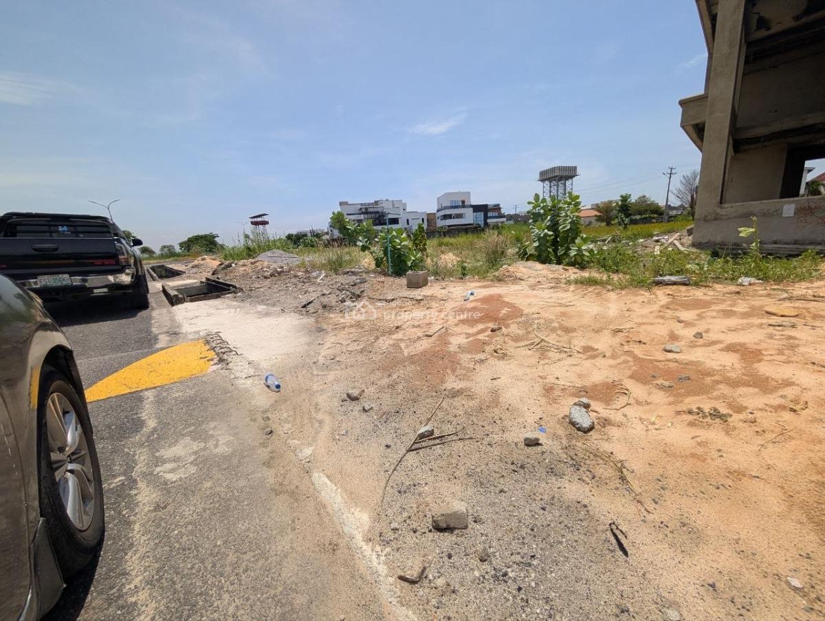 500sqm Plot in a Secured Estate, Pinnock Beach Estate, Osapa, Lekki, Lagos, Land for Sale