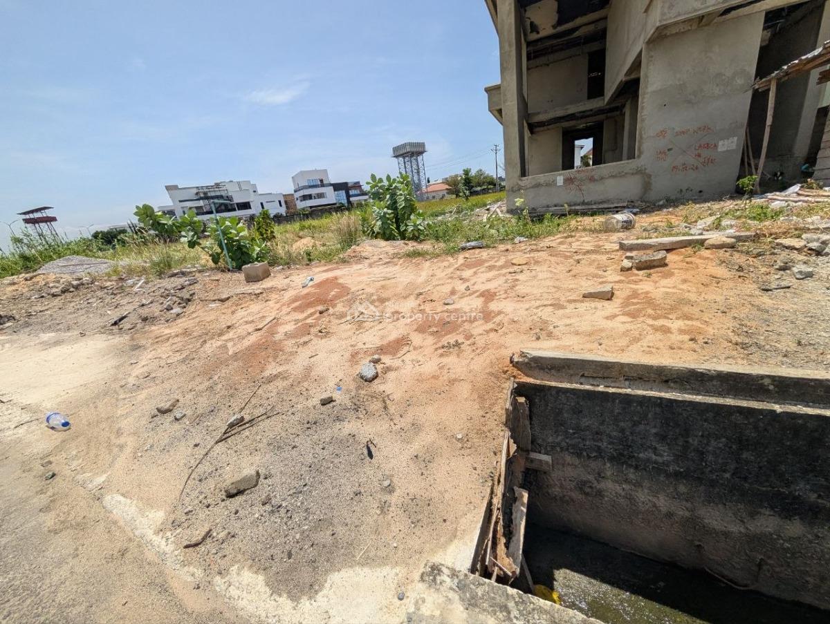 500sqm Plot in a Secured Estate, Pinnock Beach Estate, Osapa, Lekki, Lagos, Land for Sale