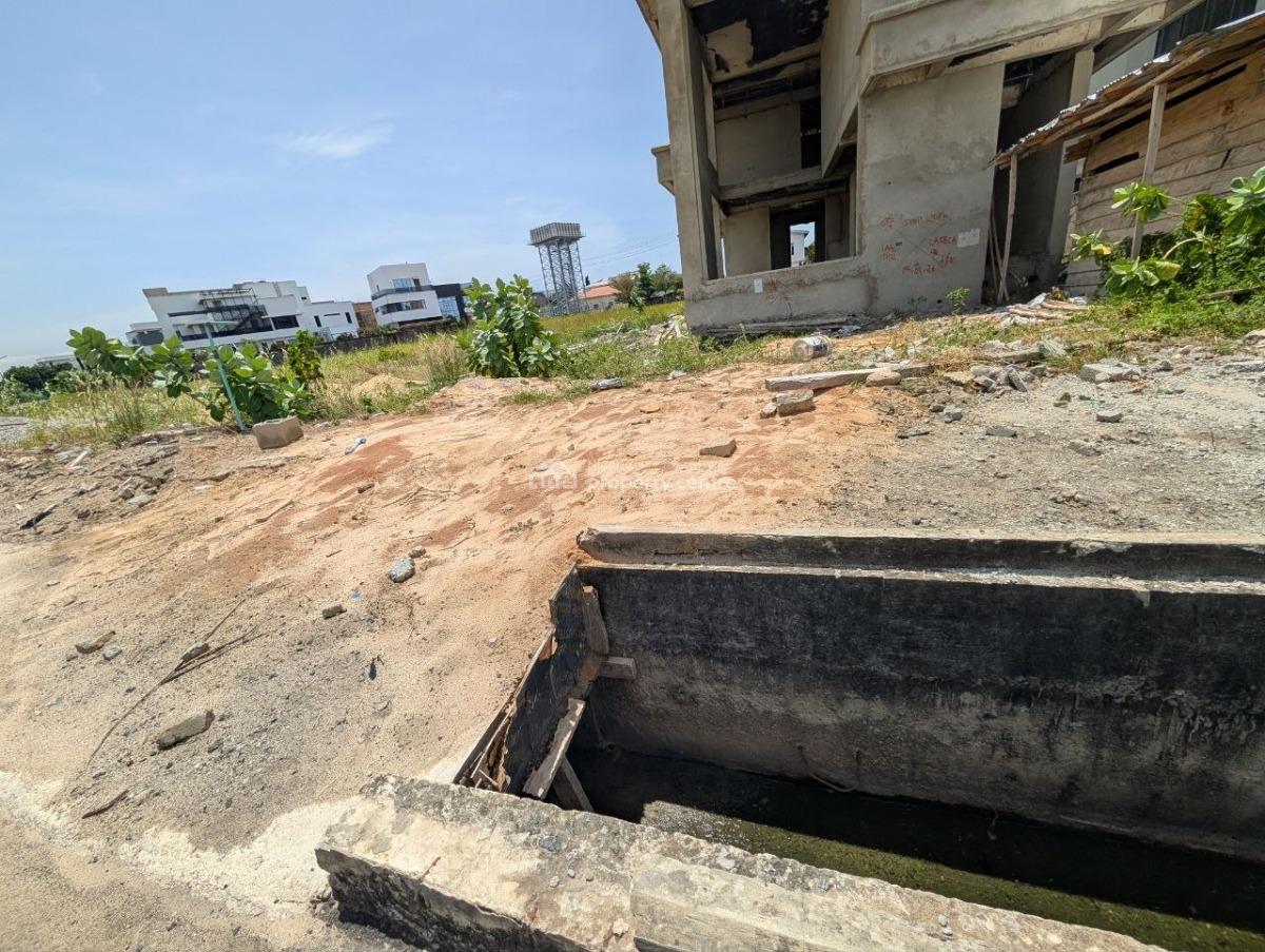 500sqm Plot in a Secured Estate, Pinnock Beach Estate, Osapa, Lekki, Lagos, Land for Sale