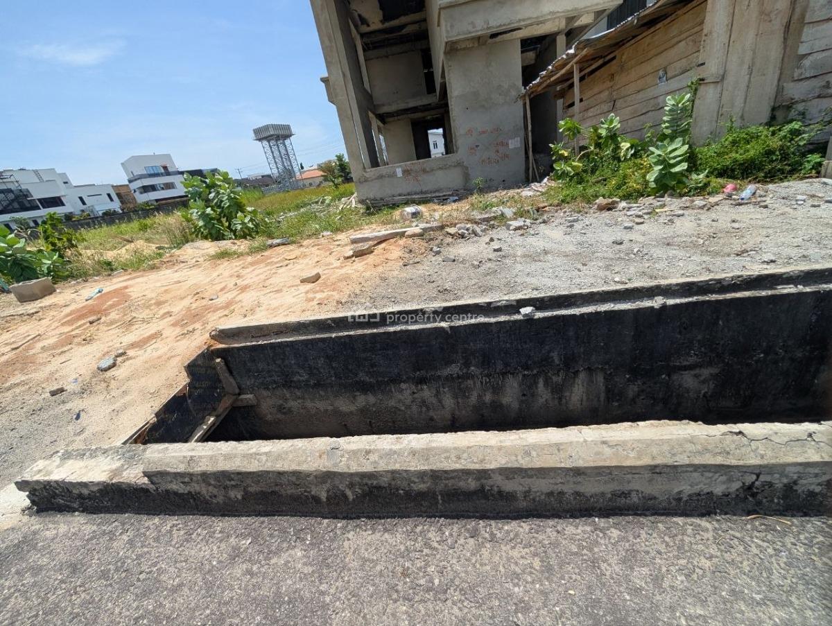 500sqm Plot in a Secured Estate, Pinnock Beach Estate, Osapa, Lekki, Lagos, Land for Sale