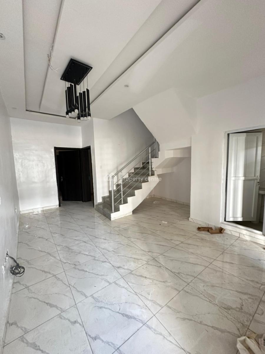 Luxury Spacious 3 Bedroom Terrace Duplex, Mobile Road, Ilaje, Ajah, Lagos, Terraced Duplex for Sale