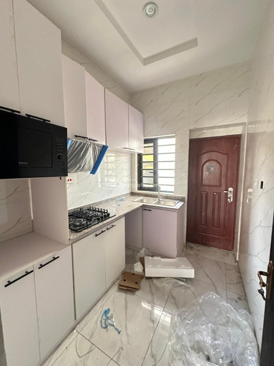 Luxury Spacious 3 Bedroom Terrace Duplex, Mobile Road, Ilaje, Ajah, Lagos, Terraced Duplex for Sale