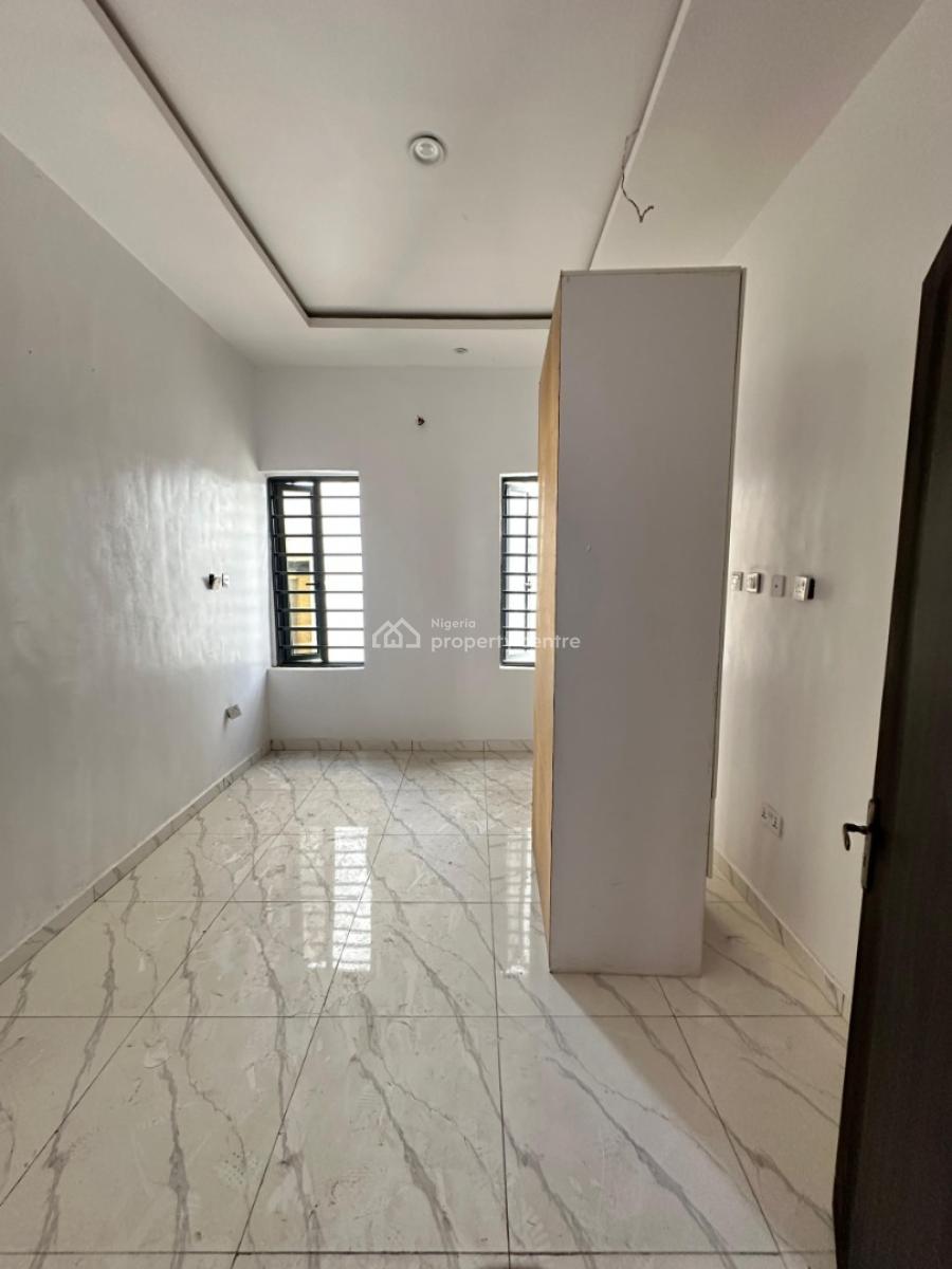 Luxury Spacious 3 Bedroom Terrace Duplex, Mobile Road, Ilaje, Ajah, Lagos, Terraced Duplex for Sale