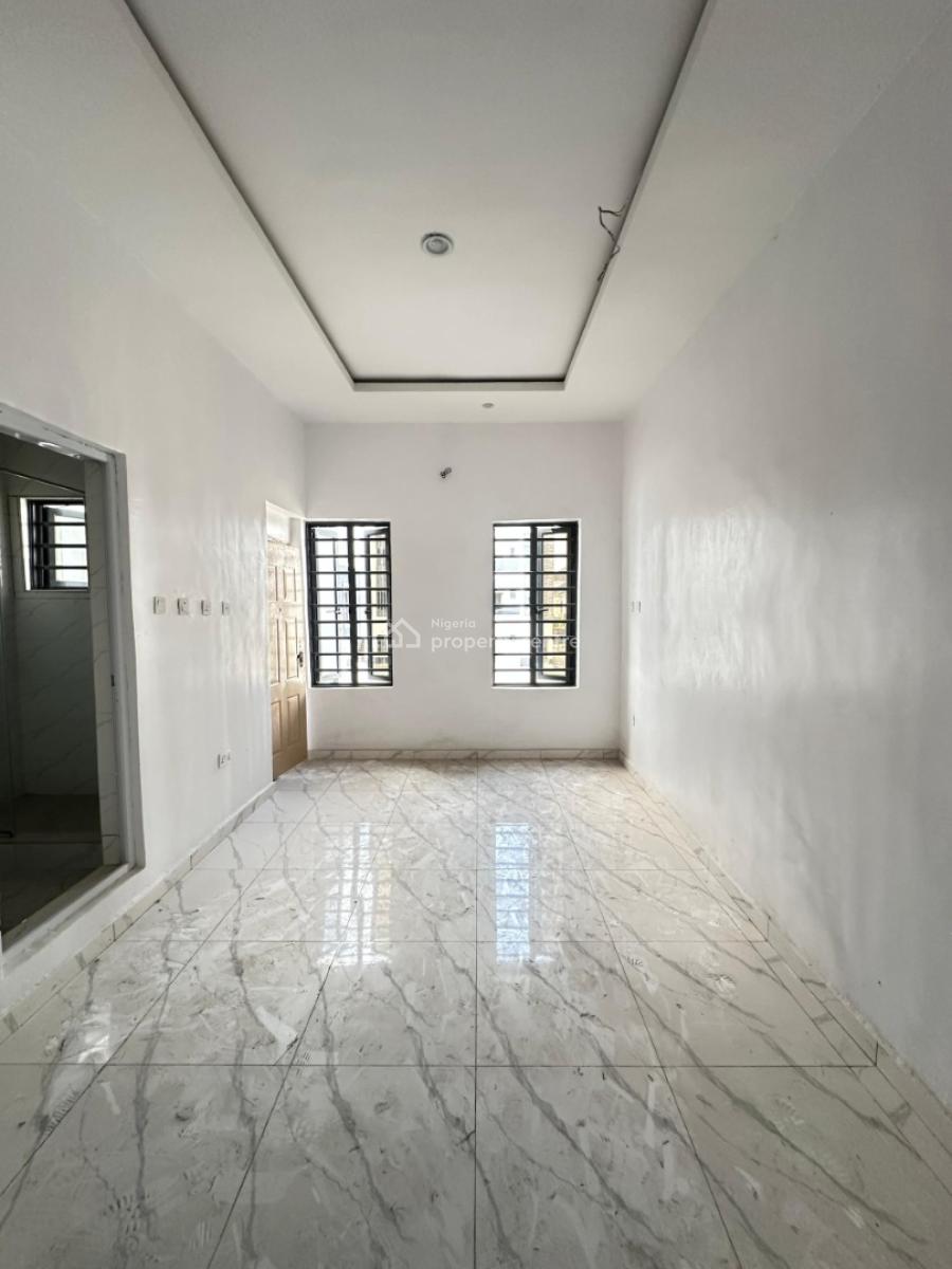 Luxury Spacious 3 Bedroom Terrace Duplex, Mobile Road, Ilaje, Ajah, Lagos, Terraced Duplex for Sale