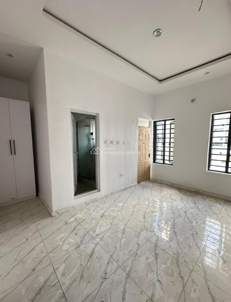 Luxury Spacious 3 Bedroom Terrace Duplex, Mobile Road, Ilaje, Ajah, Lagos, Terraced Duplex for Sale