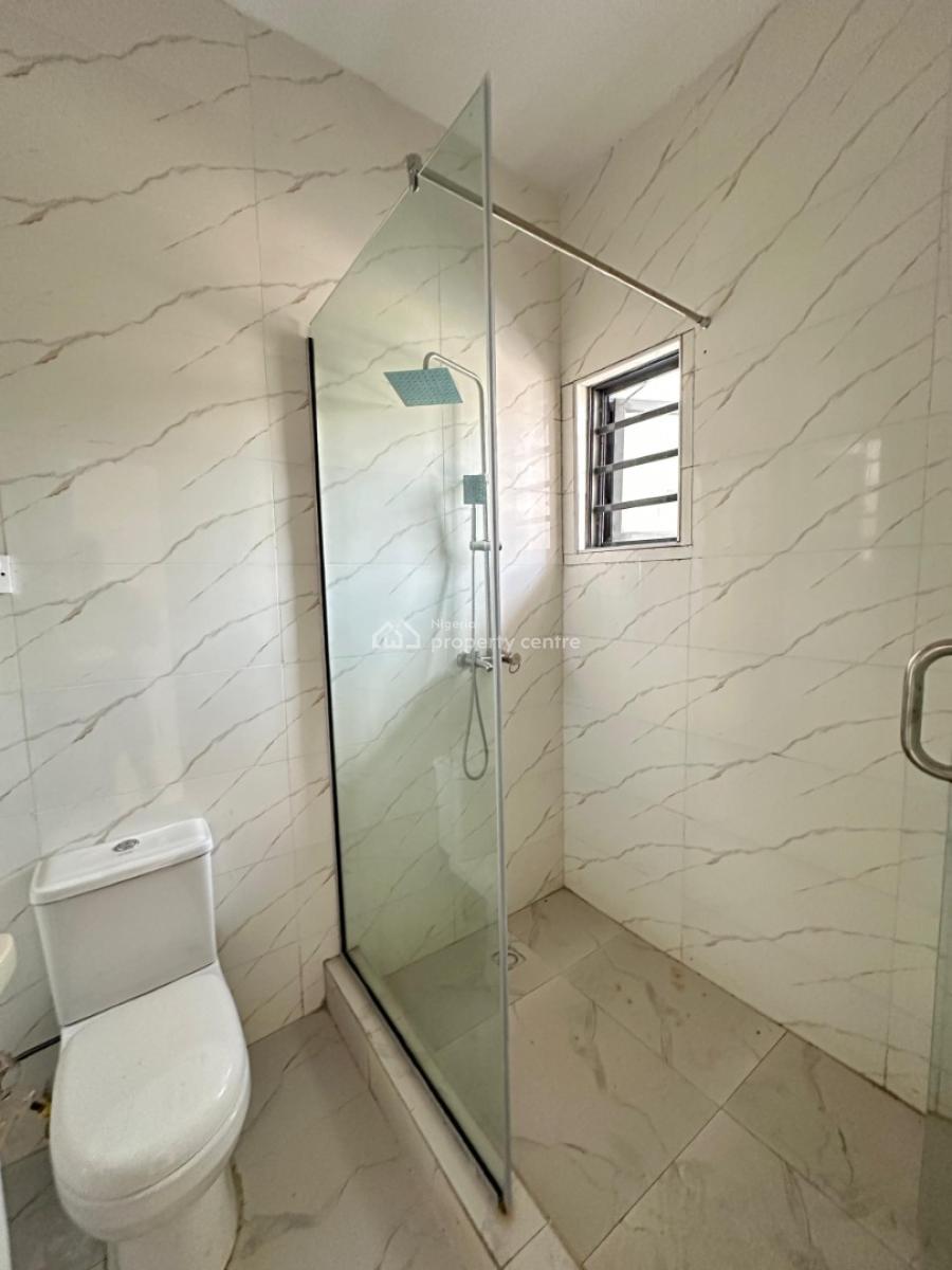 Luxury Spacious 3 Bedroom Terrace Duplex, Mobile Road, Ilaje, Ajah, Lagos, Terraced Duplex for Sale