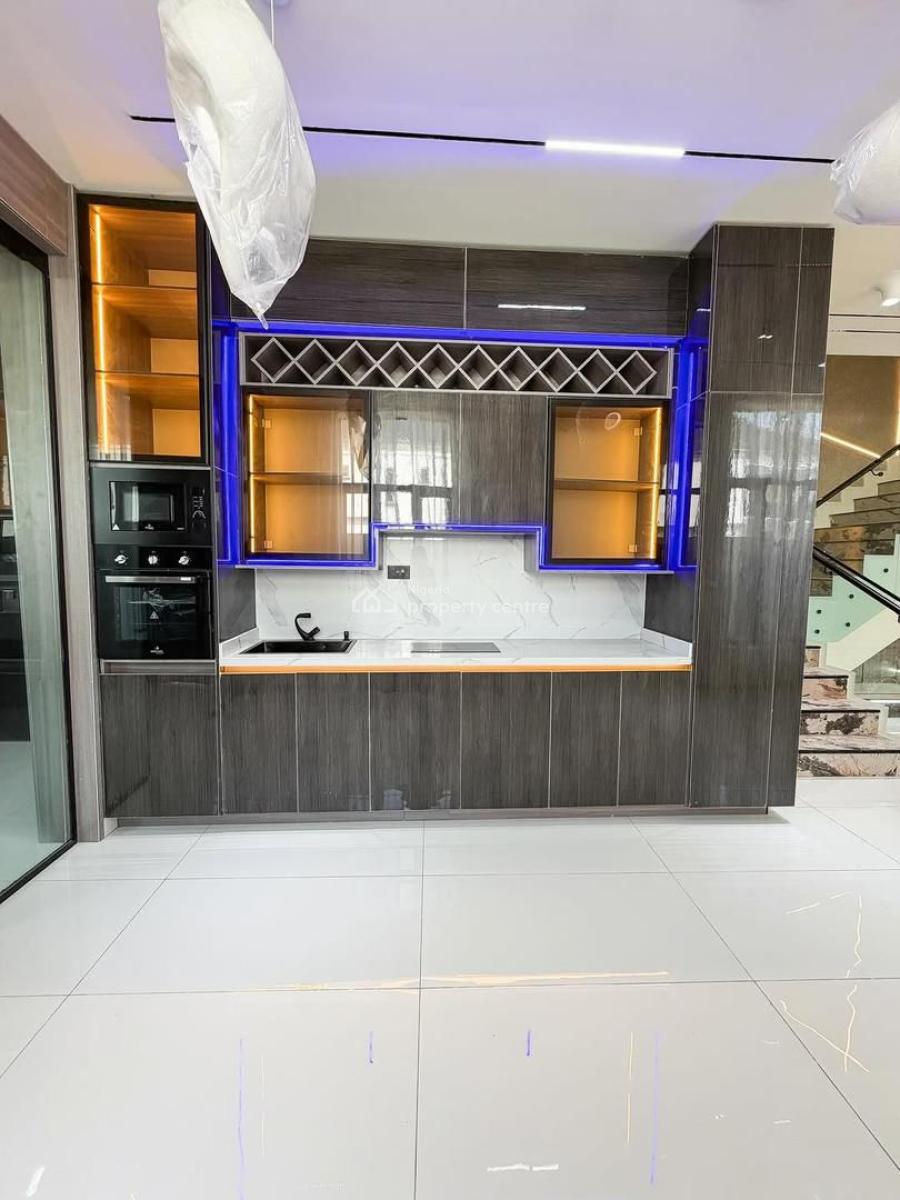 5 Bedroom Fully Detached Duplex with Pool, Orchid, Lekki, Lagos, Detached Duplex for Sale