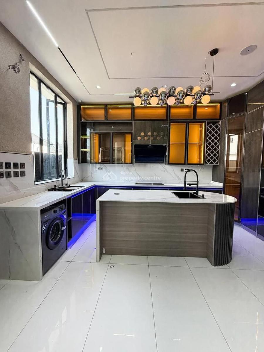 5 Bedroom Fully Detached Duplex with Pool, Orchid, Lekki, Lagos, Detached Duplex for Sale