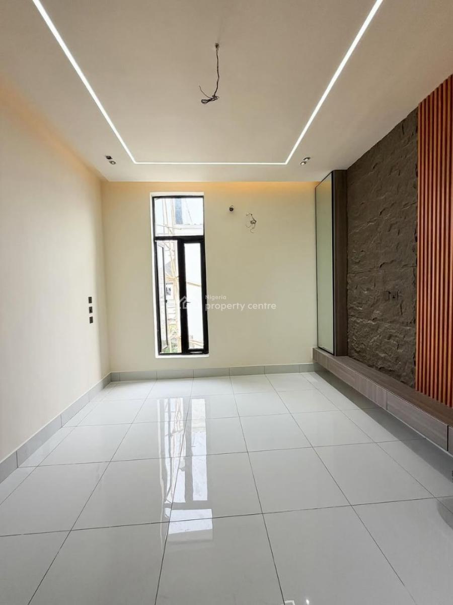 5 Bedroom Fully Detached Duplex with Pool, Orchid, Lekki, Lagos, Detached Duplex for Sale