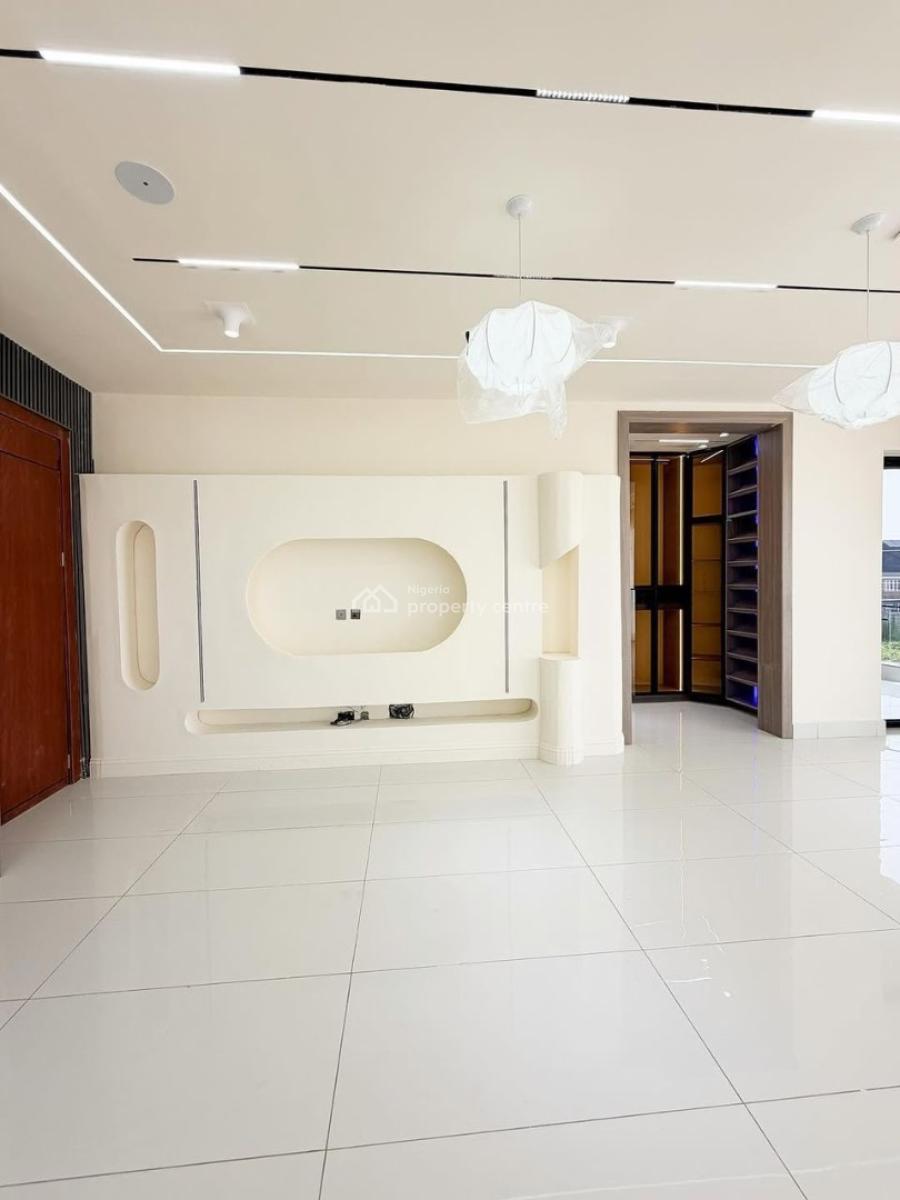 5 Bedroom Fully Detached Duplex with Pool, Orchid, Lekki, Lagos, Detached Duplex for Sale