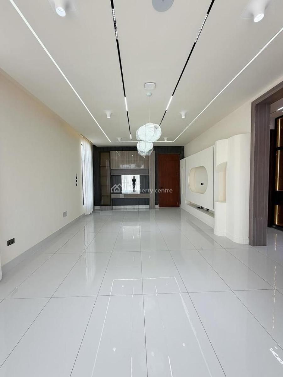 5 Bedroom Fully Detached Duplex with Pool, Orchid, Lekki, Lagos, Detached Duplex for Sale