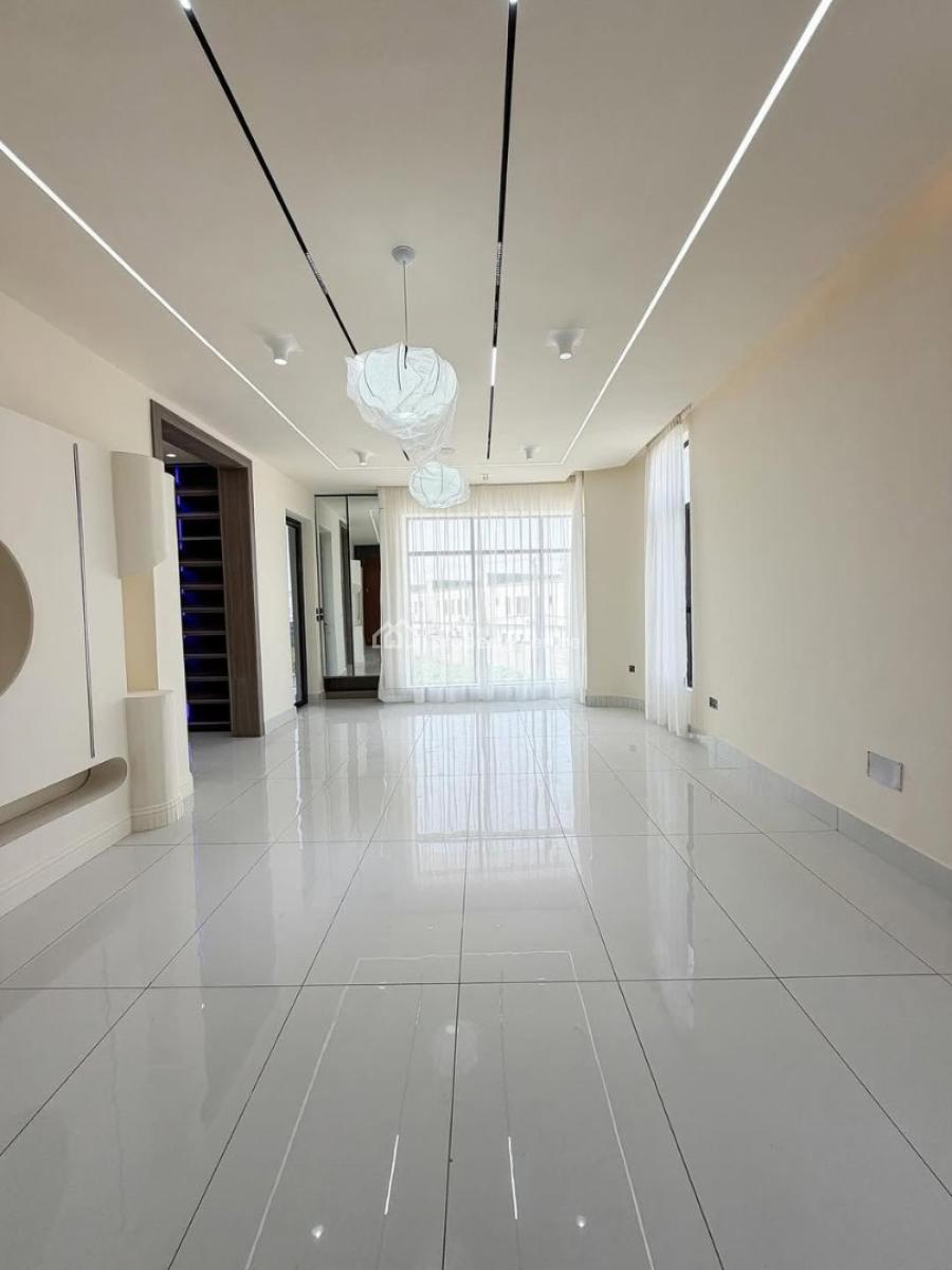 5 Bedroom Fully Detached Duplex with Pool, Orchid, Lekki, Lagos, Detached Duplex for Sale