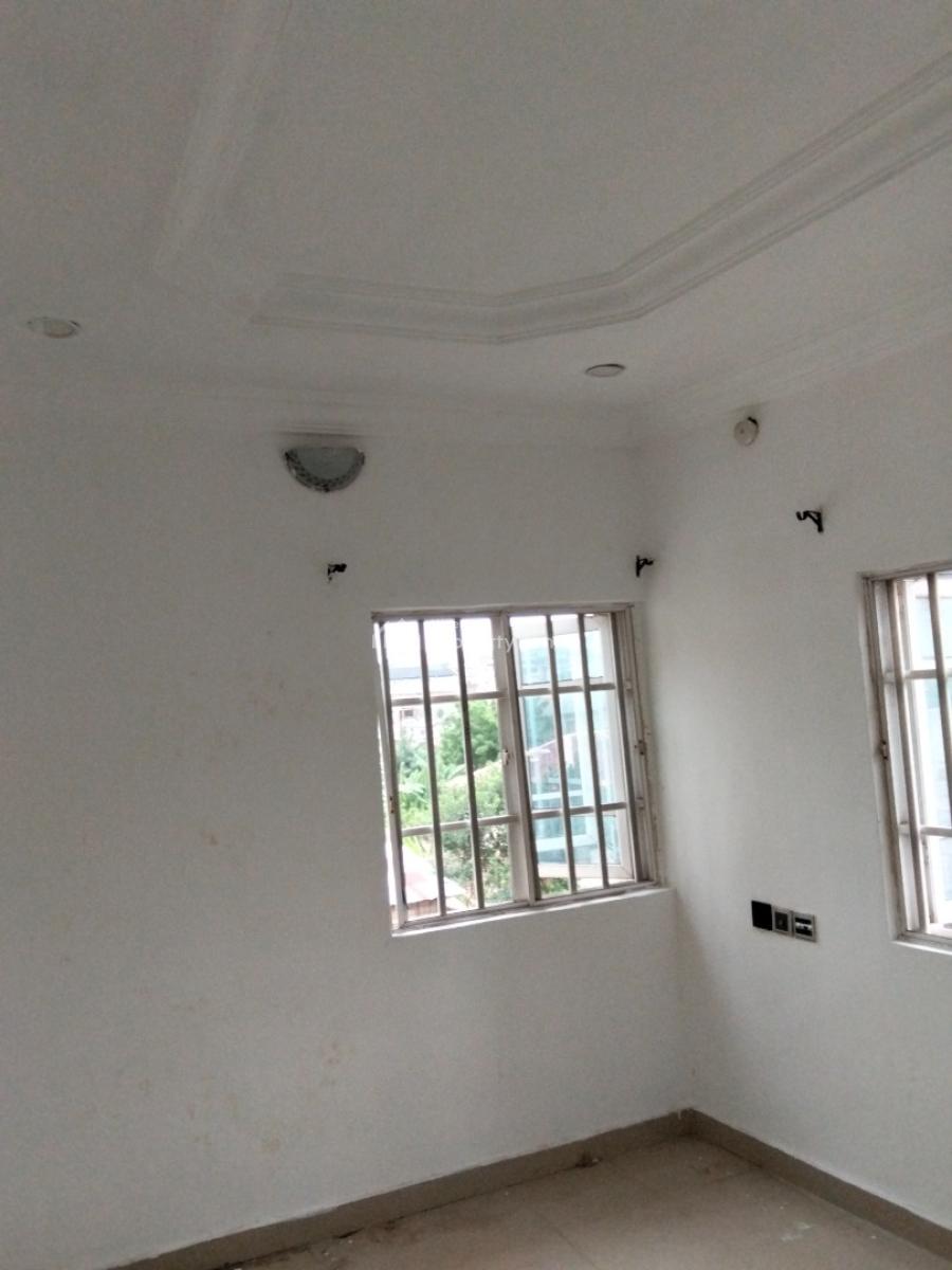 Portable 2 Bedroom Flat with One Toilet, Obawole Ifako Ijaya Lga Video Available for a Serious Client, Ogba, Ikeja, Lagos, Flat / Apartment for Rent