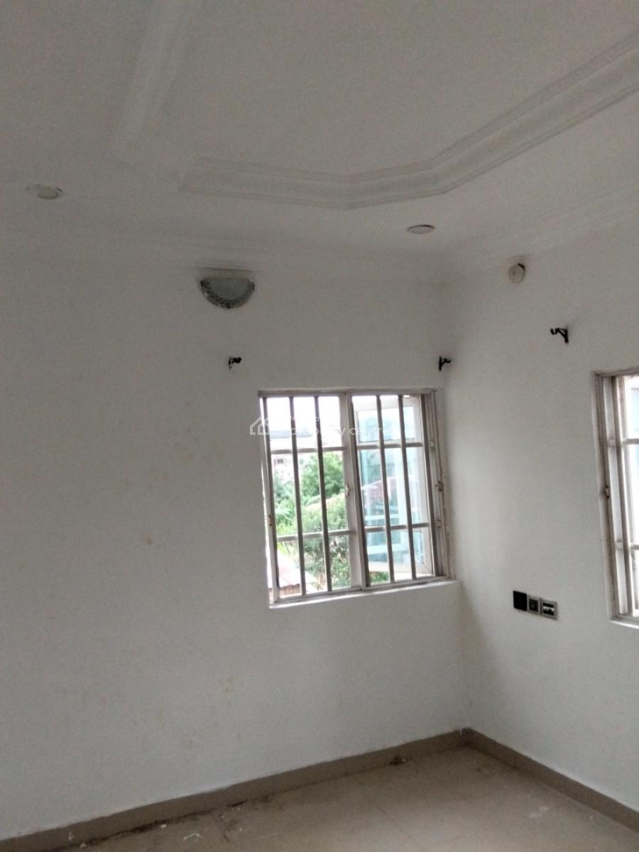 Portable 2 Bedroom Flat with One Toilet, Obawole Ifako Ijaya Lga Video Available for a Serious Client, Ogba, Ikeja, Lagos, Flat / Apartment for Rent