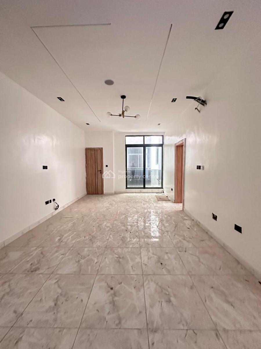 Well Finished 2 Bedroom Apartment with Beautiful Facade, Ologolo, Lekki, Lagos, Flat / Apartment for Sale