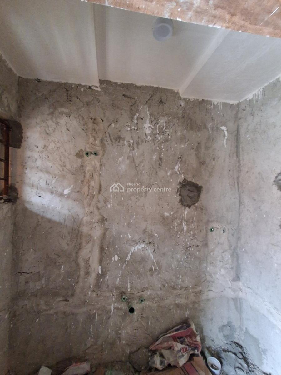 Luxury Newly Built Selfcon Upstairs, in an Estate, Badore, Ajah, Lagos, Mini Flat (room and Parlour) for Rent