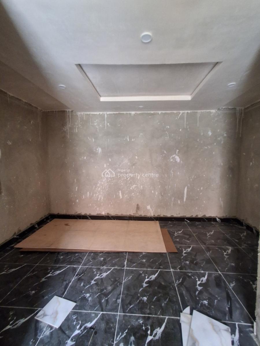 Luxury Newly Built Selfcon Upstairs, in an Estate, Badore, Ajah, Lagos, Mini Flat (room and Parlour) for Rent