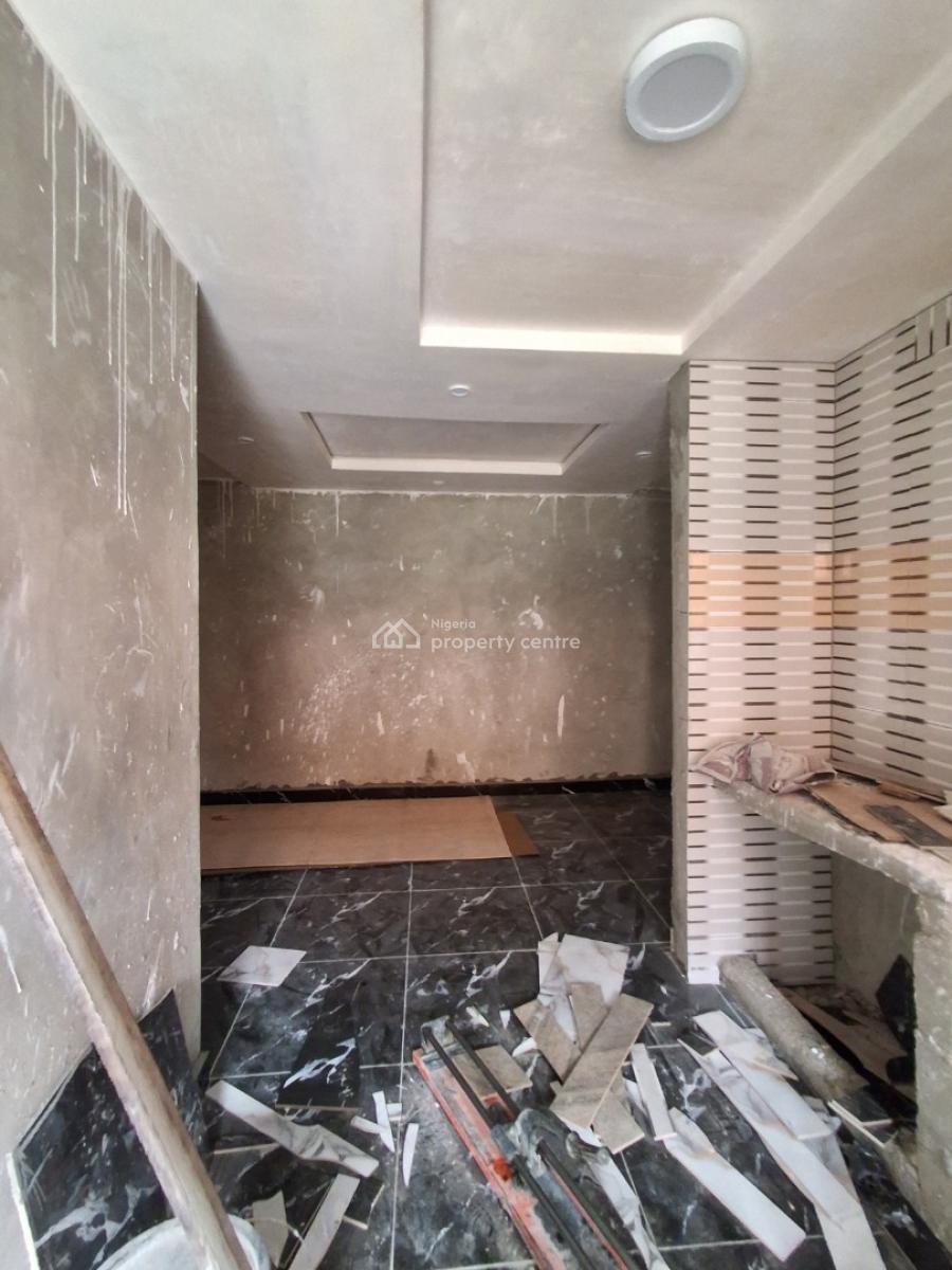 Luxury Newly Built Selfcon Upstairs, in an Estate, Badore, Ajah, Lagos, Mini Flat (room and Parlour) for Rent