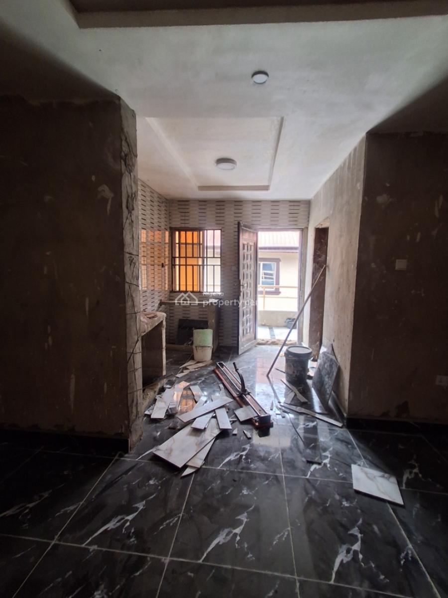 Luxury Newly Built Selfcon Upstairs, in an Estate, Badore, Ajah, Lagos, Mini Flat (room and Parlour) for Rent