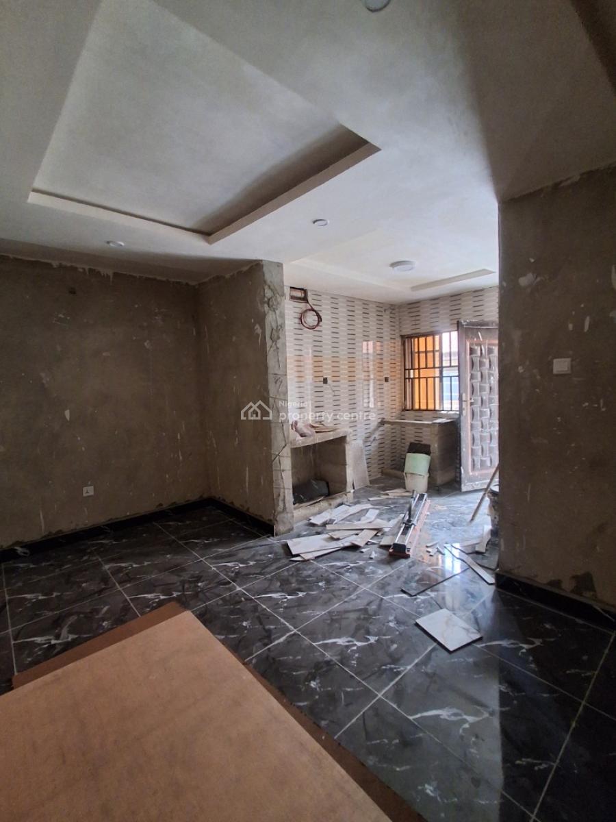 Luxury Newly Built Selfcon Upstairs, in an Estate, Badore, Ajah, Lagos, Mini Flat (room and Parlour) for Rent