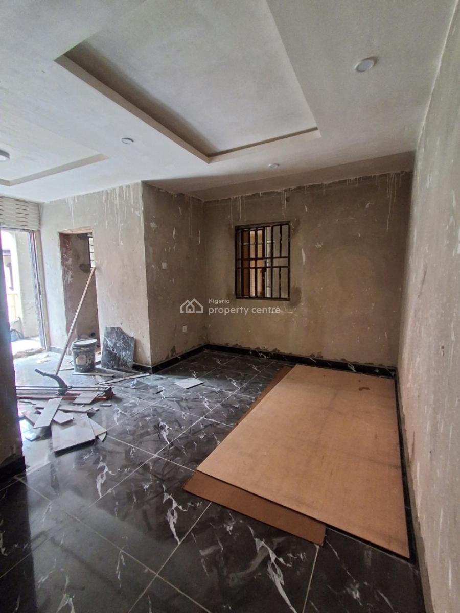 Luxury Newly Built Selfcon Upstairs, in an Estate, Badore, Ajah, Lagos, Mini Flat (room and Parlour) for Rent