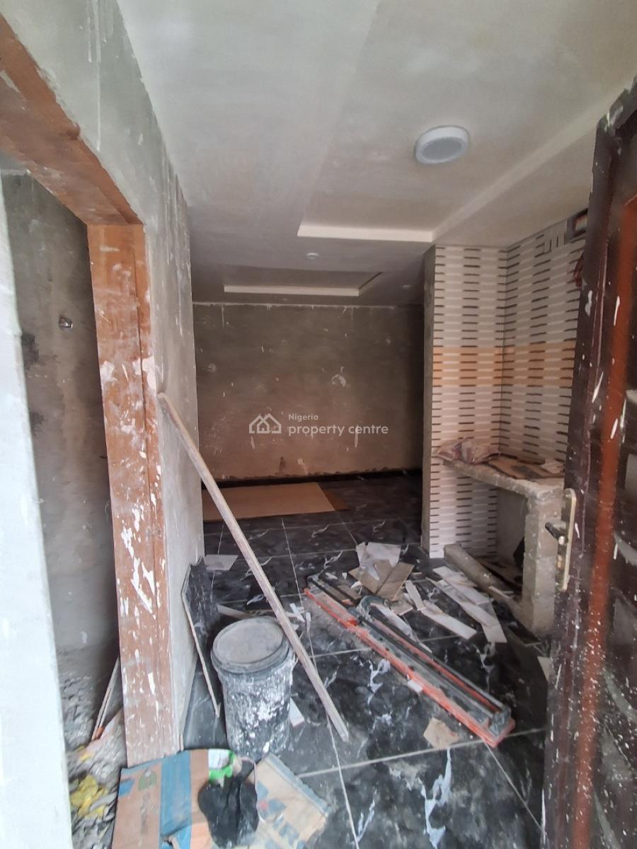 Luxury Newly Built Selfcon Upstairs, in an Estate, Badore, Ajah, Lagos, Mini Flat (room and Parlour) for Rent
