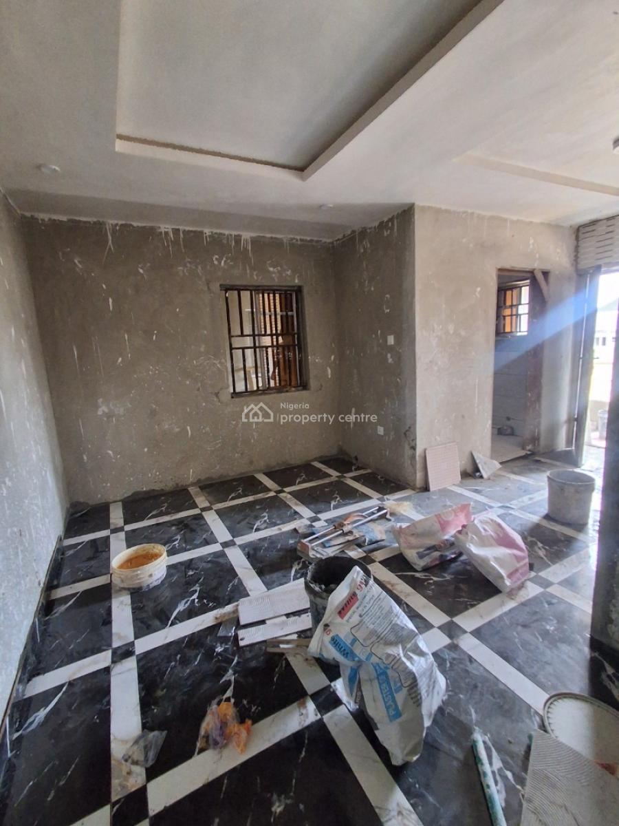 Luxury Newly Built Self Contain Upstairs, Badore, Ajah, Lagos, Mini Flat (room and Parlour) for Rent