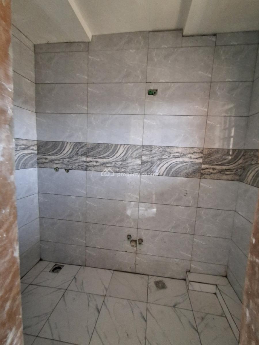 Luxury Newly Built Self Contain Upstairs, Badore, Ajah, Lagos, Mini Flat (room and Parlour) for Rent
