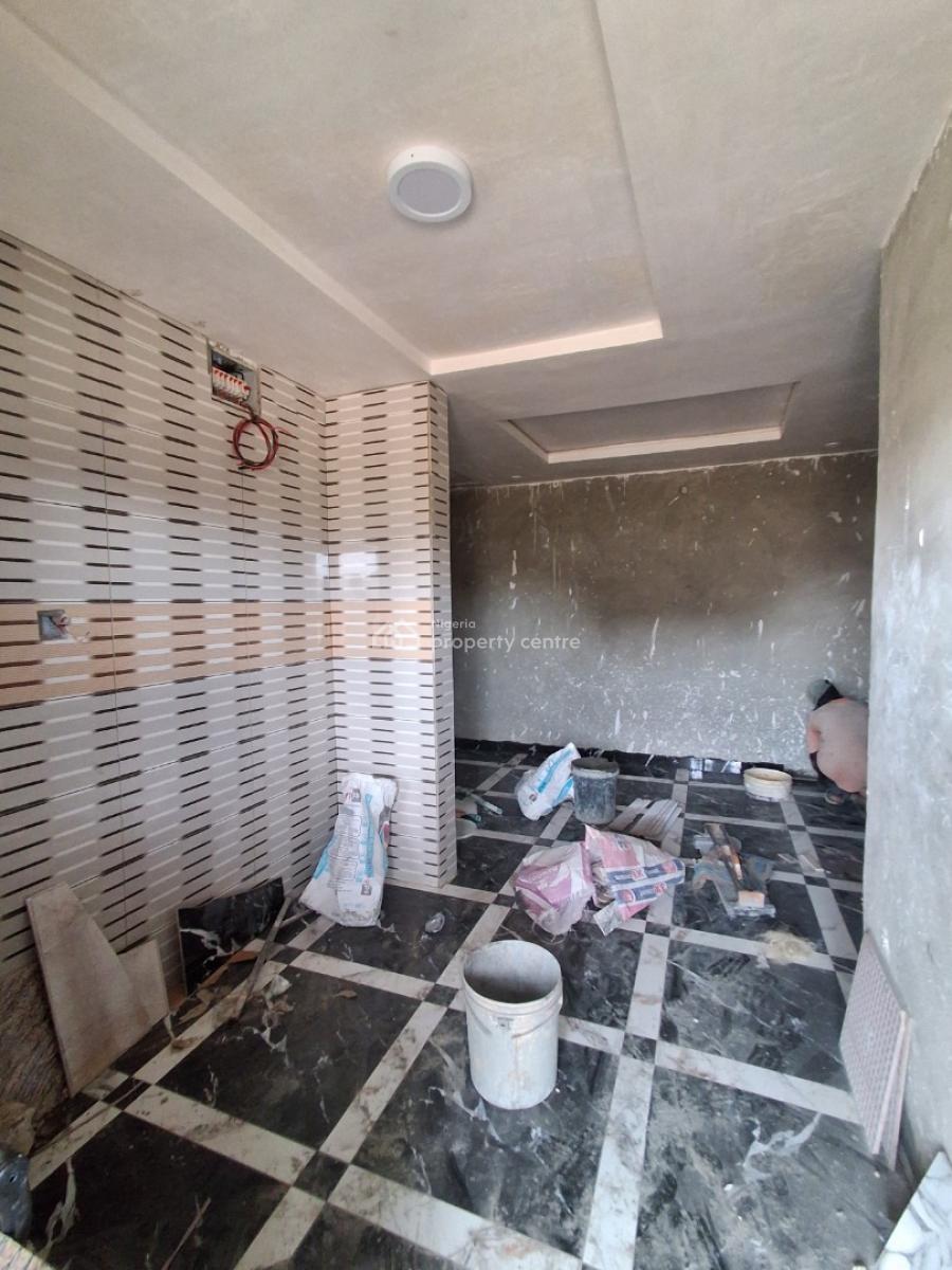 Luxury Newly Built Self Contain Upstairs, Badore, Ajah, Lagos, Mini Flat (room and Parlour) for Rent
