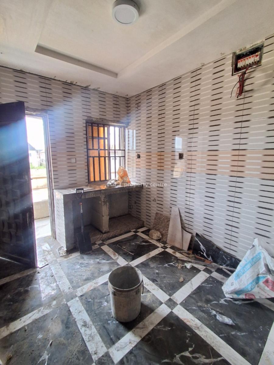 Luxury Newly Built Self Contain Upstairs, Badore, Ajah, Lagos, Mini Flat (room and Parlour) for Rent