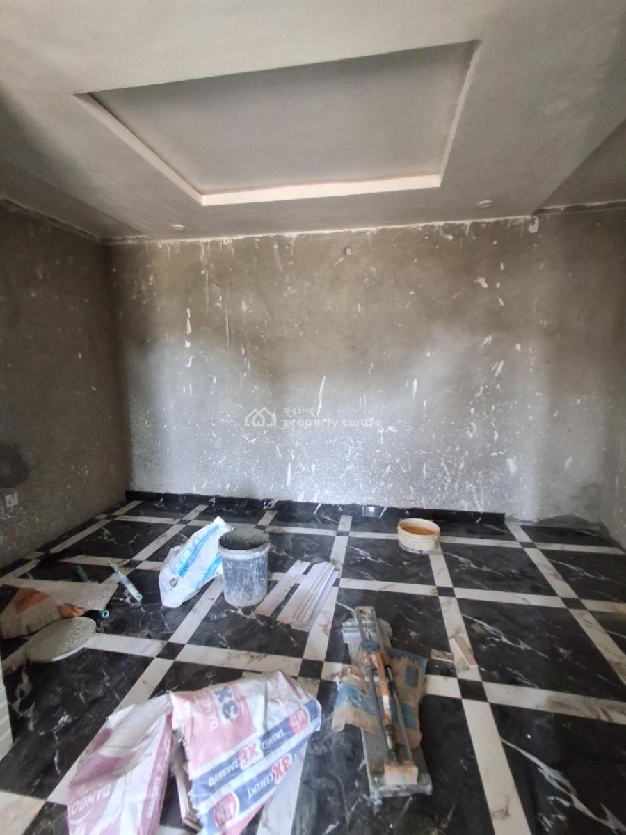 Luxury Newly Built Self Contain Upstairs, Badore, Ajah, Lagos, Mini Flat (room and Parlour) for Rent