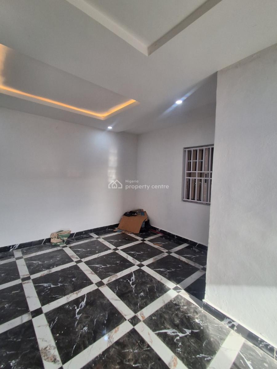 Luxury Newly Built Self Contain Upstairs, Badore, Ajah, Lagos, Mini Flat (room and Parlour) for Rent