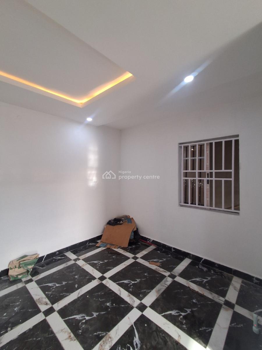 Luxury Newly Built Self Contain Upstairs, Badore, Ajah, Lagos, Mini Flat (room and Parlour) for Rent
