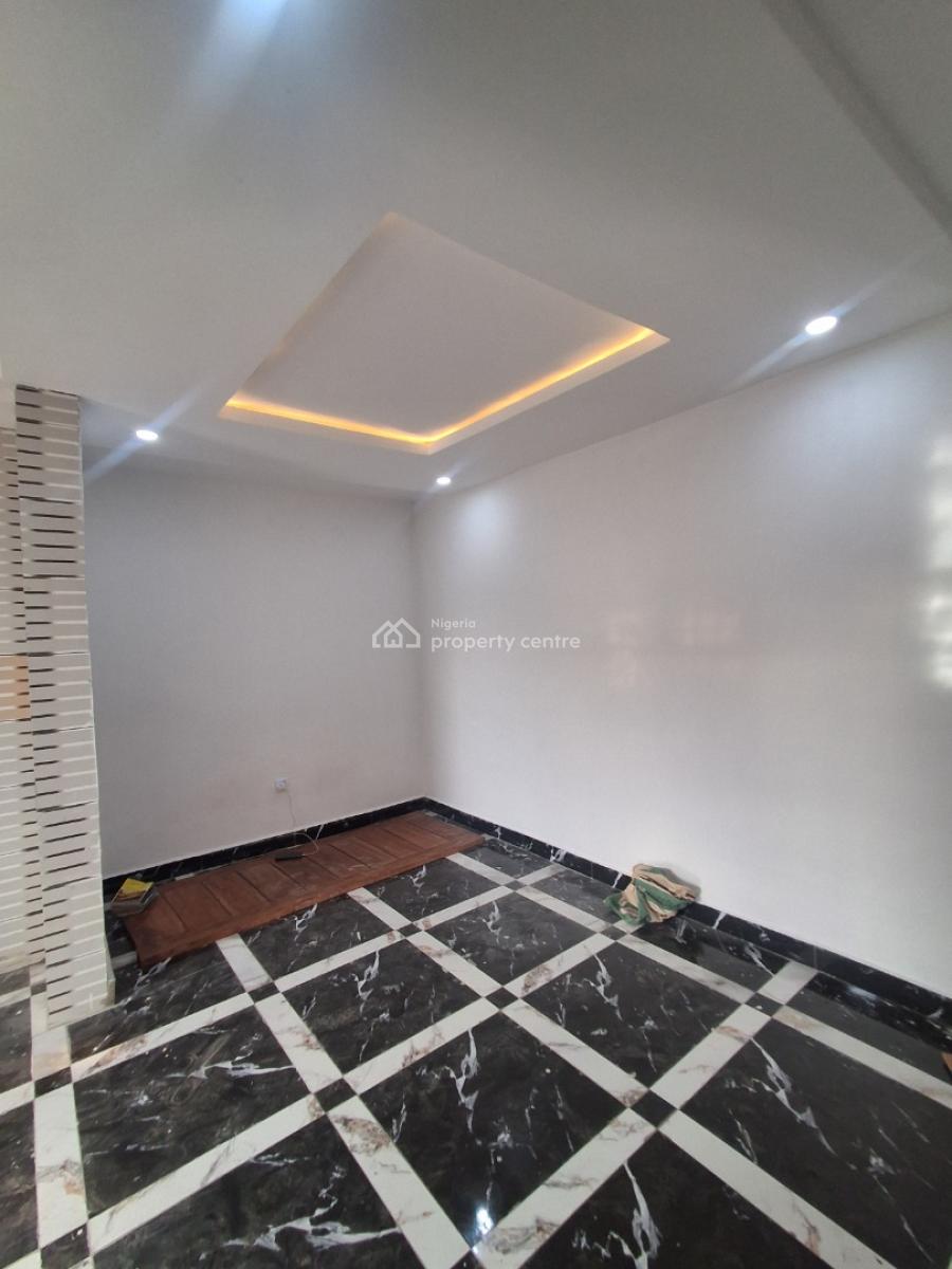 Luxury Newly Built Self Contain Upstairs, Badore, Ajah, Lagos, Mini Flat (room and Parlour) for Rent