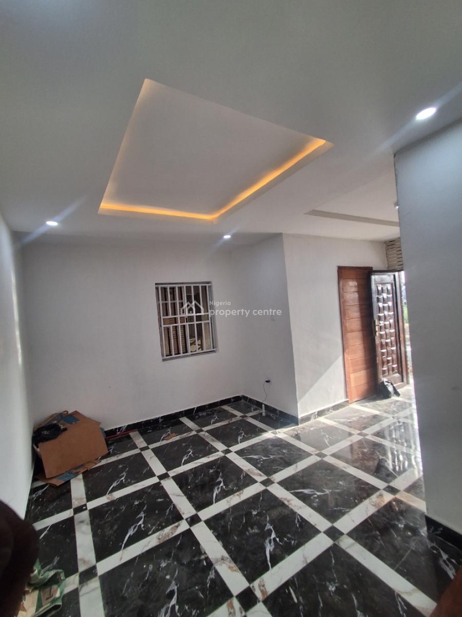 Luxury Newly Built Self Contain Upstairs, Badore, Ajah, Lagos, Mini Flat (room and Parlour) for Rent