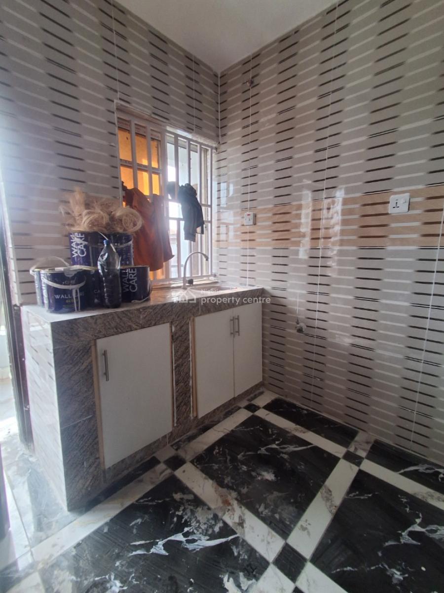 Luxury Newly Built Self Contain Upstairs, Badore, Ajah, Lagos, Mini Flat (room and Parlour) for Rent