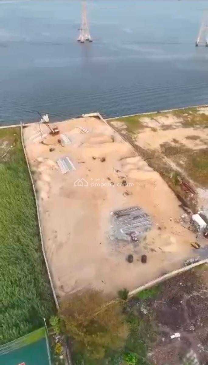 2000sqm Waterfront Land, Banana Island, Ikoyi, Lagos, Mixed-use Land for Sale