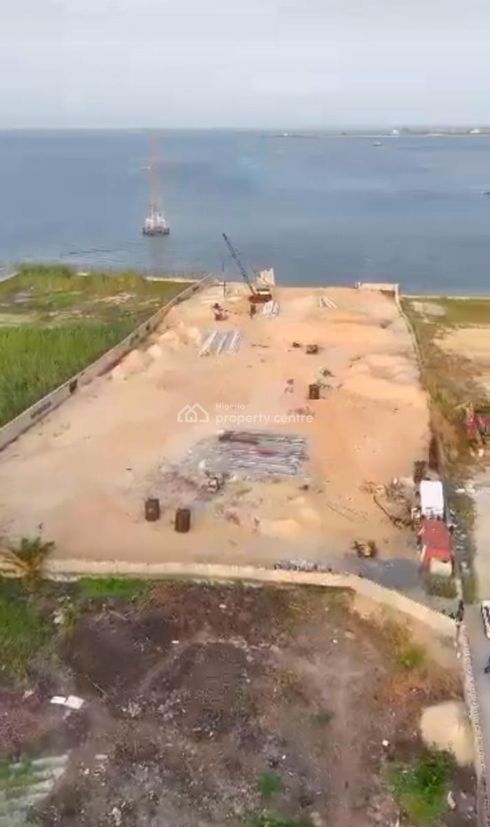 2000sqm Waterfront Land, Banana Island, Ikoyi, Lagos, Mixed-use Land for Sale