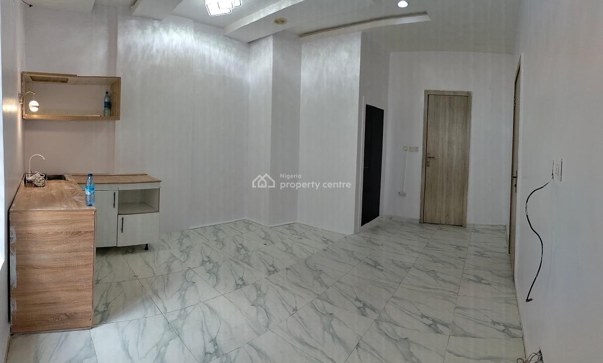 Extra Large Miniflat Apartment, Chevy View Estate, Chevron, Lekki, Lagos, Mini Flat (room and Parlour) for Rent