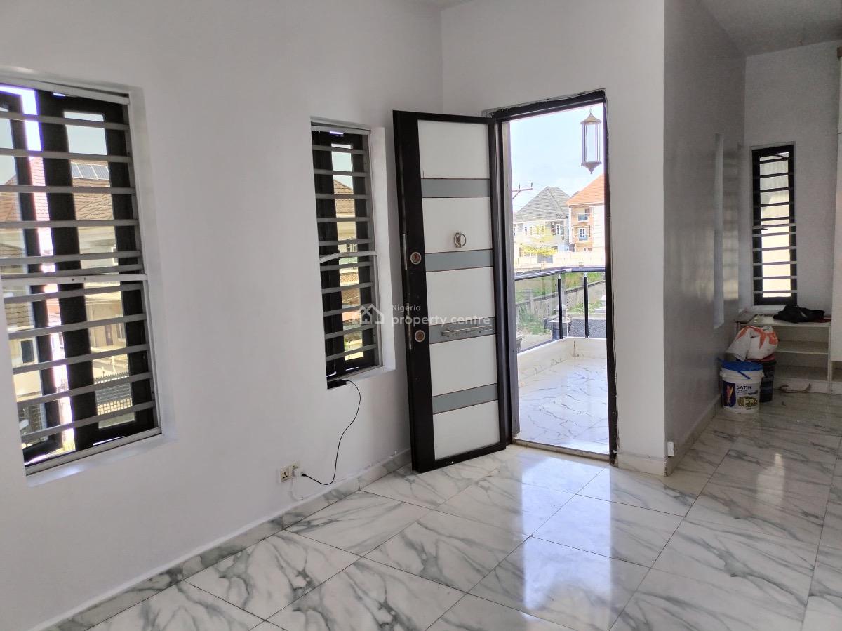 Extra Large Miniflat Apartment, Chevy View Estate, Chevron, Lekki, Lagos, Mini Flat (room and Parlour) for Rent