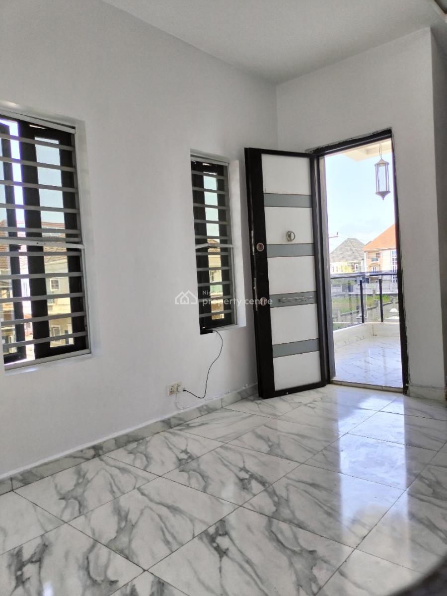 Extra Large Miniflat Apartment, Chevy View Estate, Chevron, Lekki, Lagos, Mini Flat (room and Parlour) for Rent