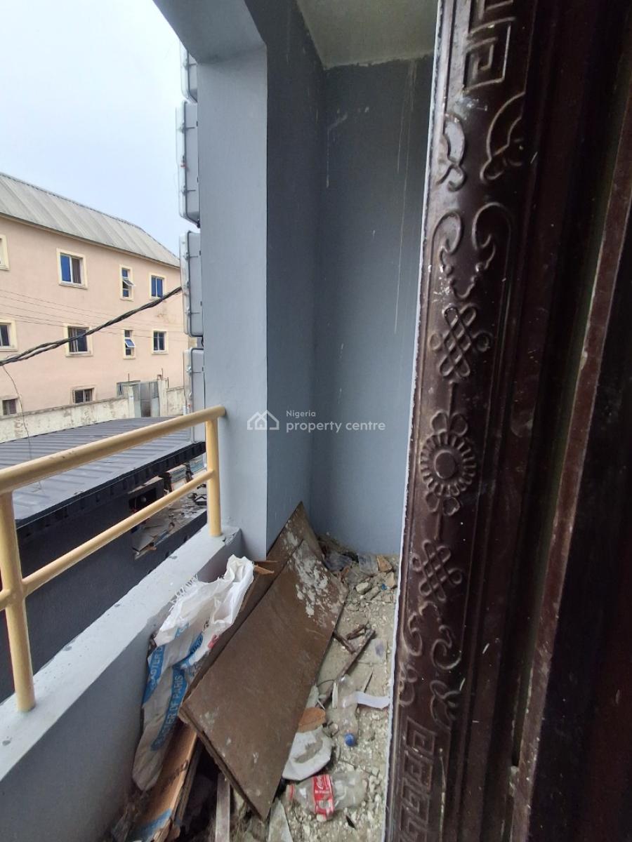 Luxury Brand New Mini Flat Upstairs, in an Estate, Badore, Ajah, Lagos, Mini Flat (room and Parlour) for Rent