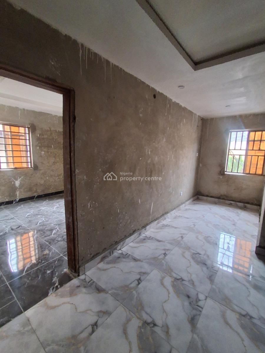 Luxury Brand New Mini Flat Upstairs, in an Estate, Badore, Ajah, Lagos, Mini Flat (room and Parlour) for Rent