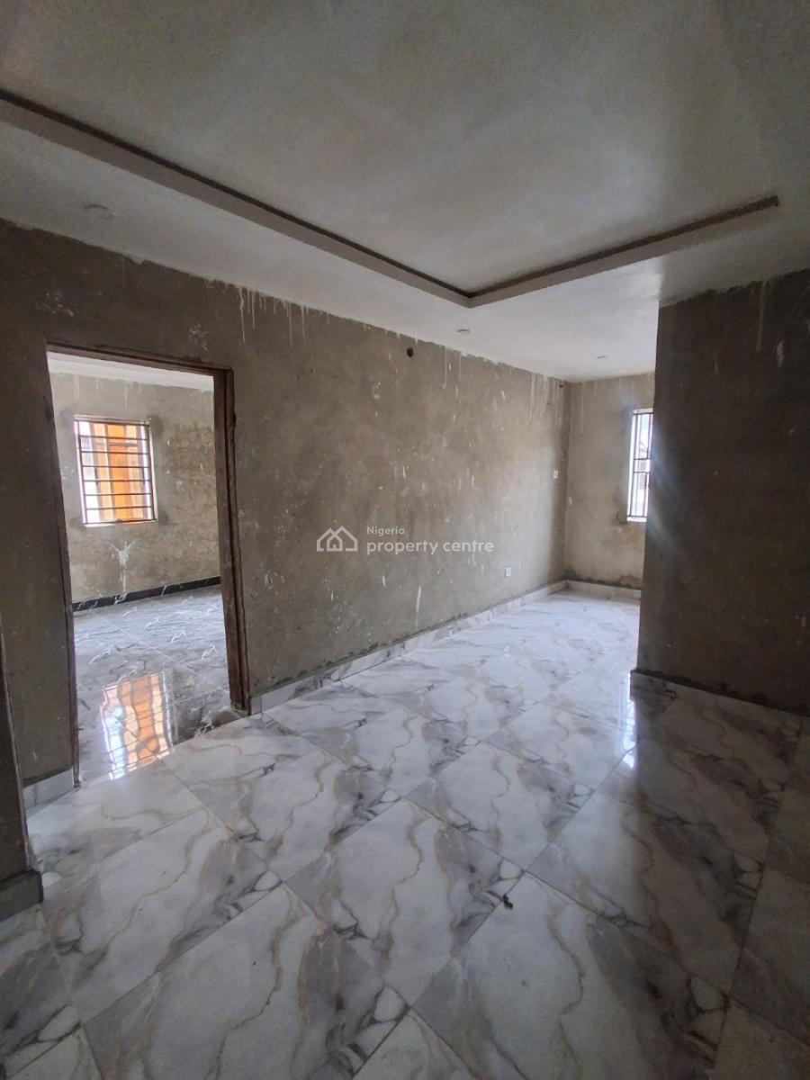 Luxury Brand New Mini Flat Upstairs, in an Estate, Badore, Ajah, Lagos, Mini Flat (room and Parlour) for Rent