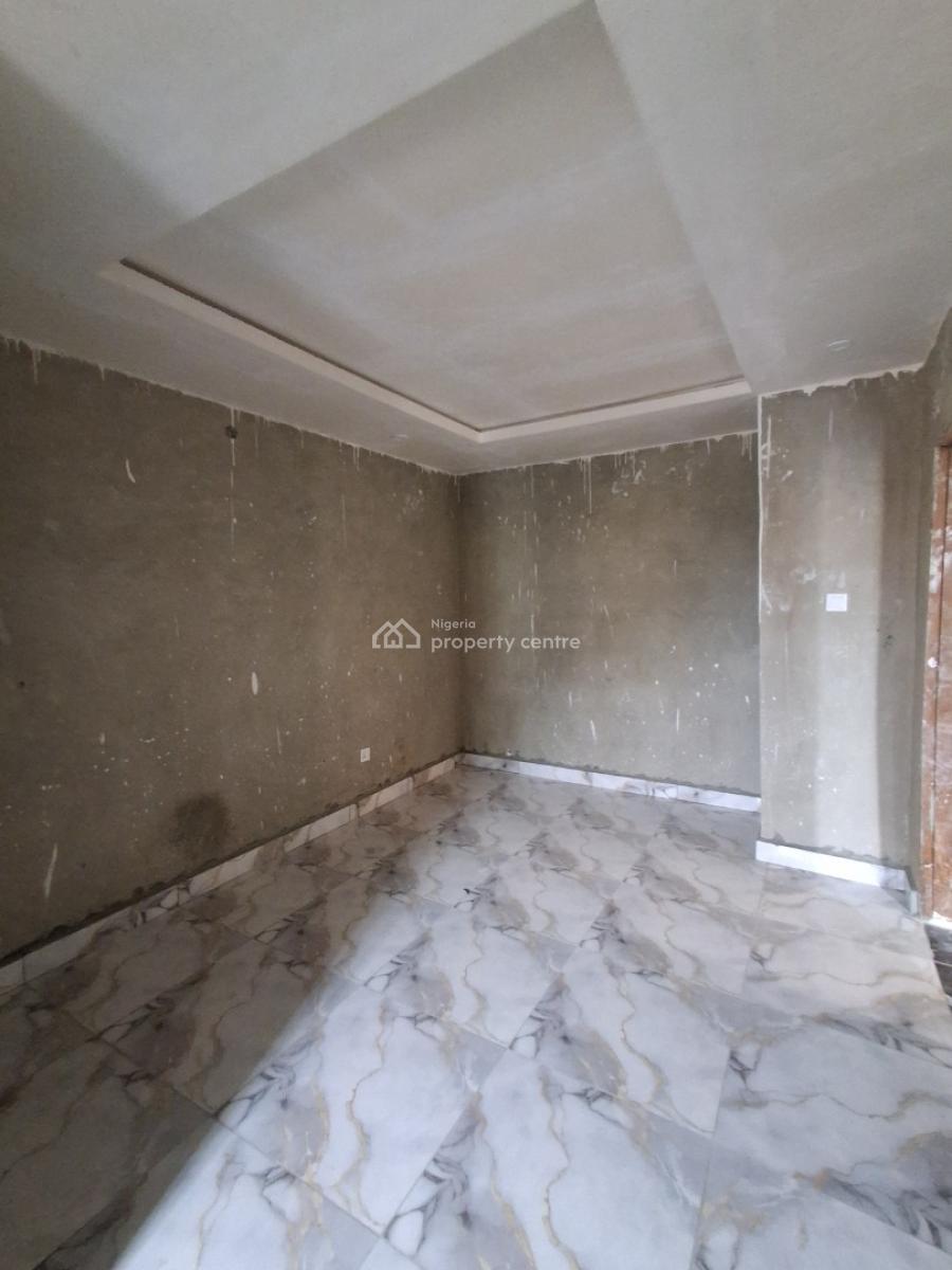 Luxury Brand New Mini Flat Upstairs, in an Estate, Badore, Ajah, Lagos, Mini Flat (room and Parlour) for Rent