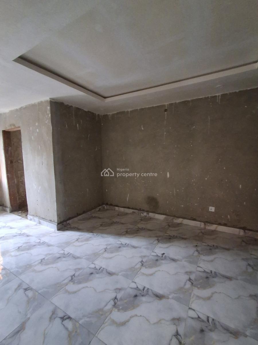 Luxury Brand New Mini Flat Upstairs, in an Estate, Badore, Ajah, Lagos, Mini Flat (room and Parlour) for Rent