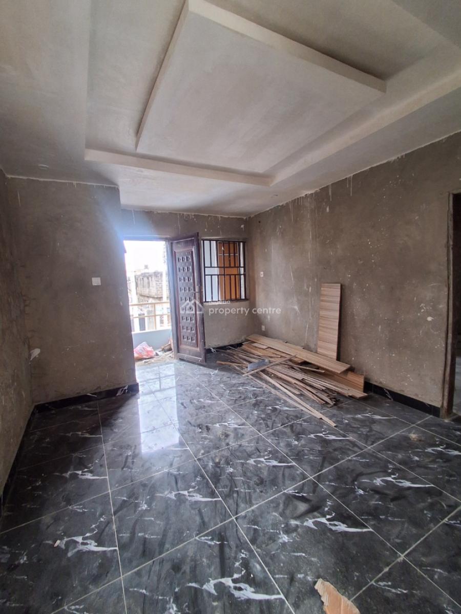 Luxury Brand New Mini Flat Upstairs, in an Estate, Badore, Ajah, Lagos, Mini Flat (room and Parlour) for Rent