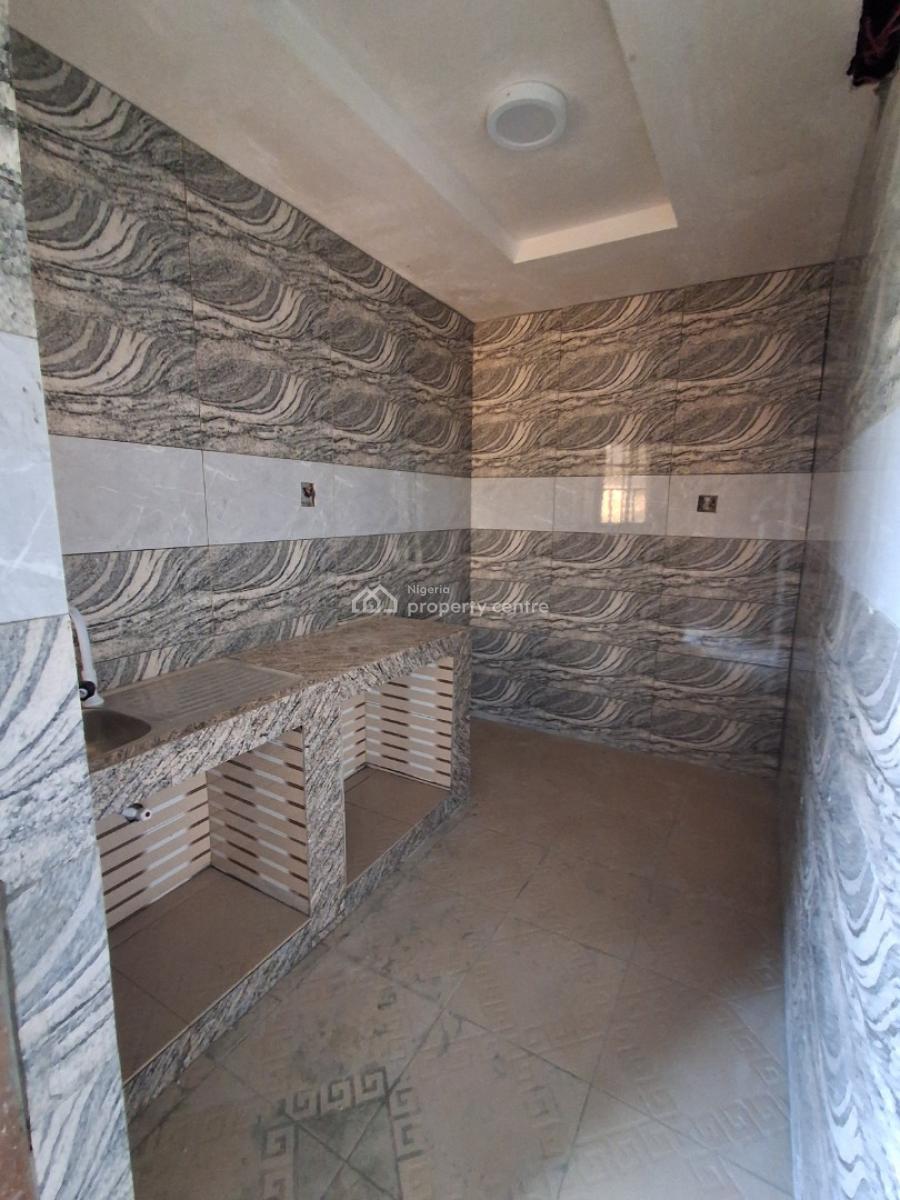 Luxury Brand New Mini Flat Upstairs, Badore, Ajah, Lagos, Mini Flat (room and Parlour) for Rent