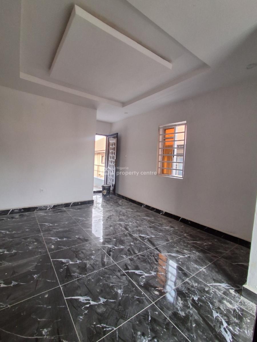 Luxury Brand New Mini Flat Upstairs, Badore, Ajah, Lagos, Mini Flat (room and Parlour) for Rent